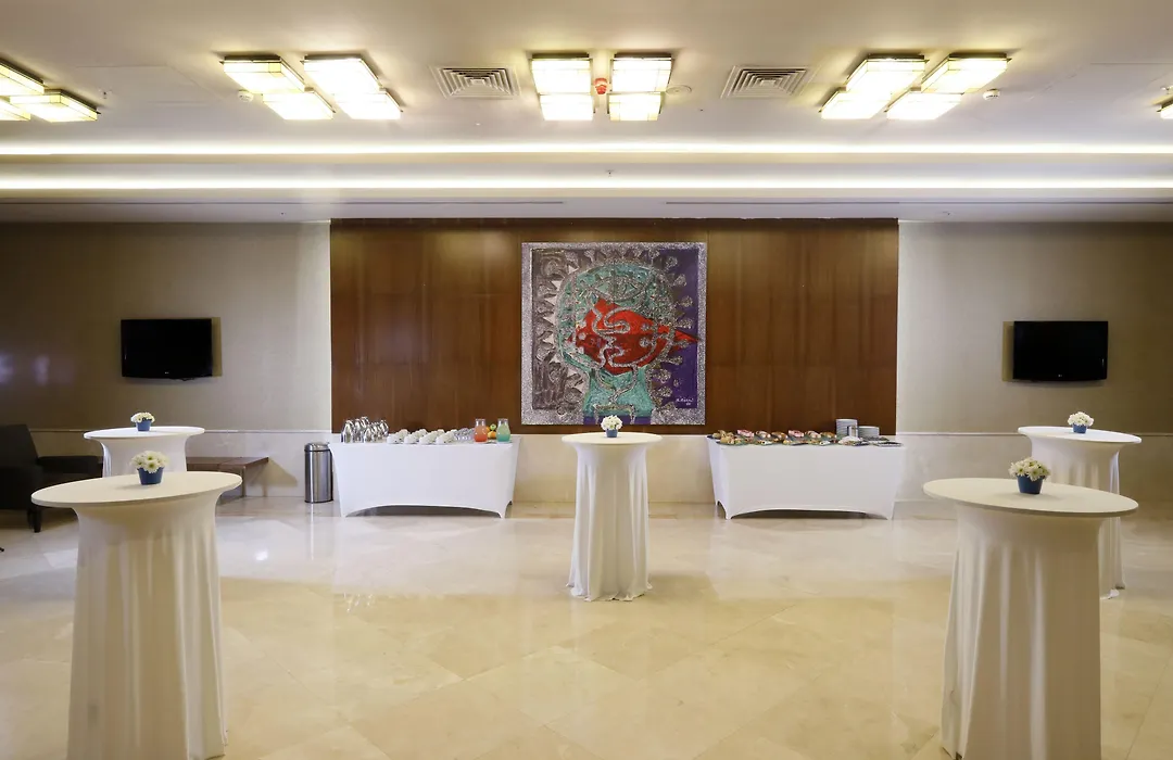 Isg Sabiha Goekcen Airport Hotel-1