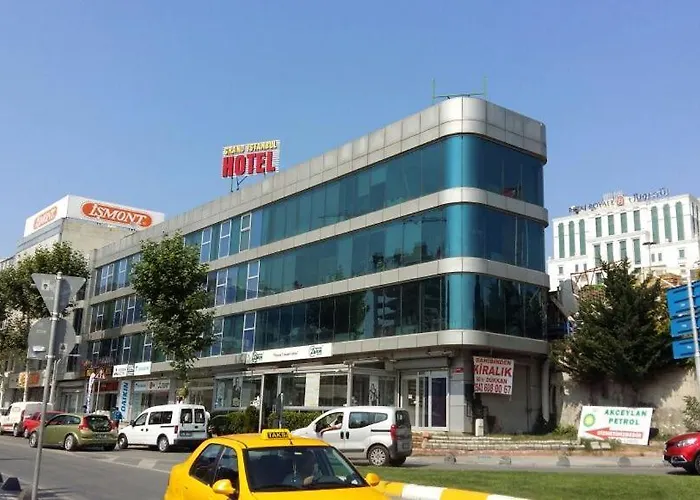 Grand Istanbul AirportAirport Hotel