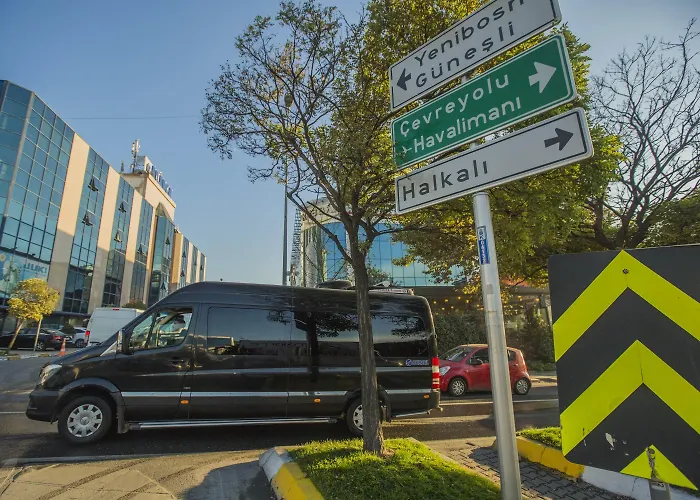 Grand Istanbul AirportAirport Hotel