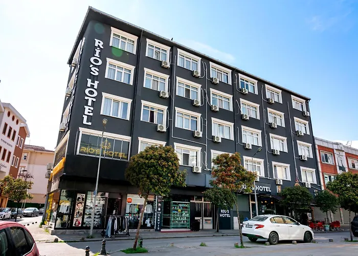 Rio's Hotel AİRPORT Istanboel