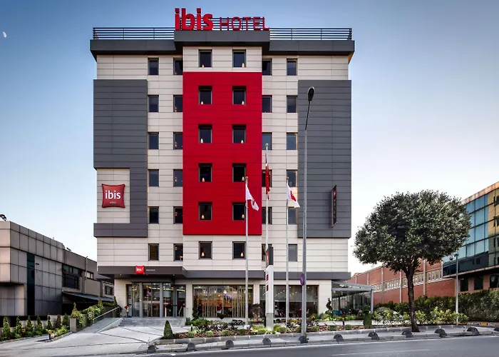 Ibis Istanbul West Hotel