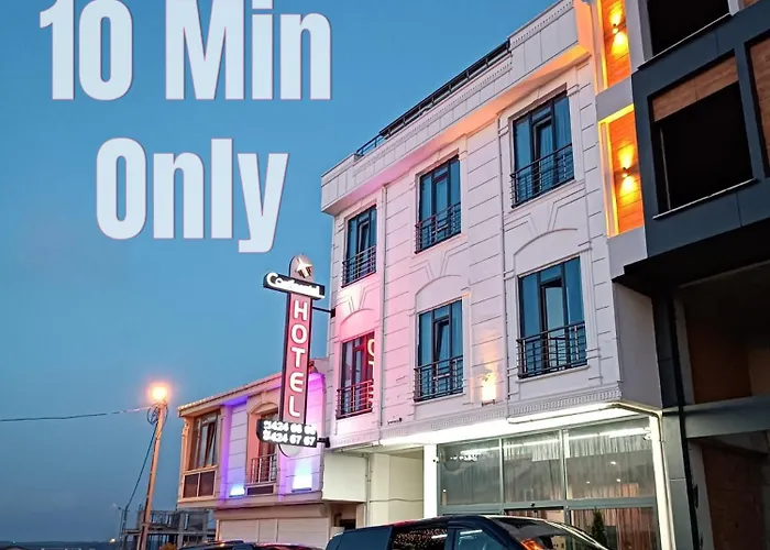 Continental Airport Hotel Istambul