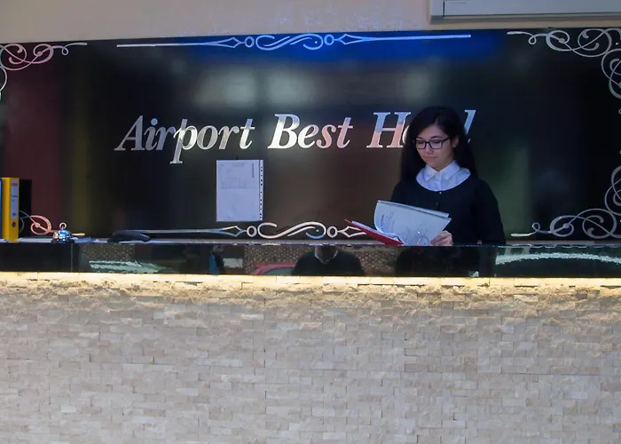 Airport Best Hotel Istanbul